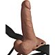 Extensor con arnés recargable FETISH FANTASY SERIES 15 cm