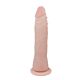 Dildo BAILE Fit Realistic TPR Vertebrado 20.1 cm