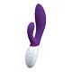 Vibrador Rabbit Lelo Ina 2 con vibraciones potentes