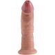 Dildo King Cock 9 - Tacto y forma realista