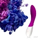 Vibrador LELO MONA WAVE con movimiento 'ven aquí'
