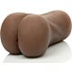 Masturbador anal CALEXOTICS Stroke It TPR
