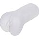 Masturbador CalExotics Boundless Vulva con texturas - Transparente