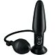 Plug Anal Vibrador ANAL FANTASY - Estimulación sin manos