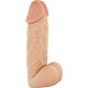 Dildo Seven Creations So Real 20 cm con tacto realista
