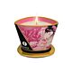 Vela de masaje Shunga Mini Caress 170 ml