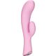 Vibrador Conejo Calexotics Amour Silicone Dual G Wand