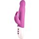 Vibrador conejo Seven Creations Euphoric rotación