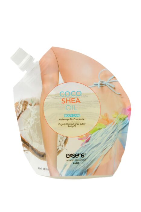 Aceite Exsens Coco Shea Butter Oil 250 ml Aceite Exsens Coco Shea Butter Oil 250 ml
