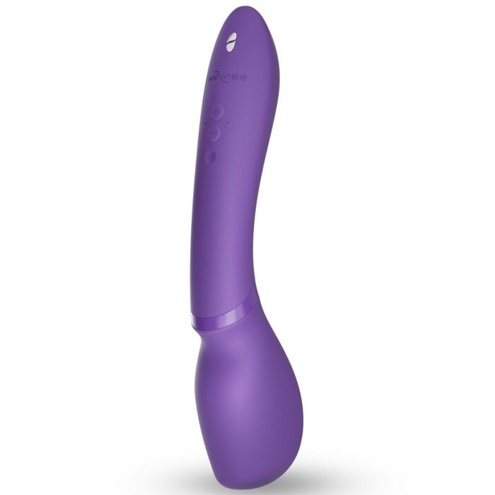 Vibrador We-Vibe Wand 2 con control a través de app Vibrador We-Vibe Wand 2 con control a través de app