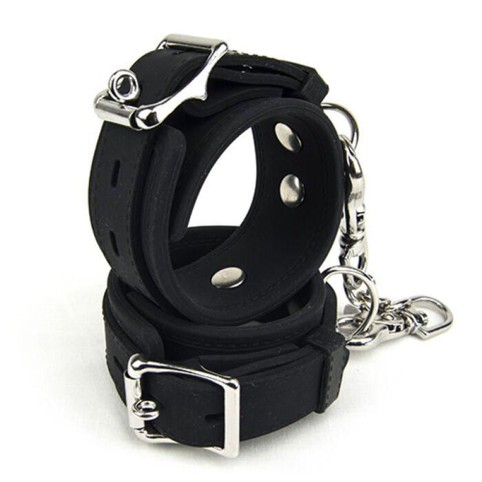 Restricciones Bound to Please Universal Cuffs Ajustables Restricciones Bound to Please Universal Cuffs Ajustables