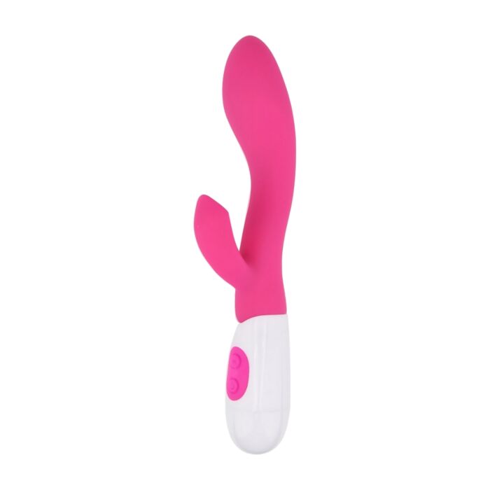 Vibrador Rabbit Loving Joy Jessica Rabbit con Estimulación G-Spot Vibrador Rabbit Loving Joy Jessica Rabbit con Estimulación G-Spot