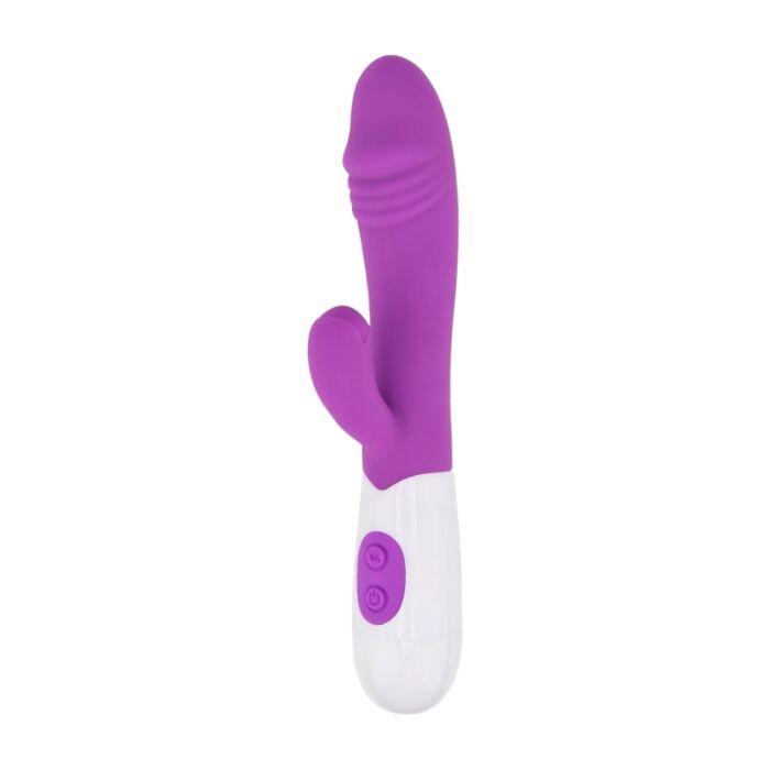Vibrador Rabbit Loving Joy Jessica Rabbit Semi-Realistic