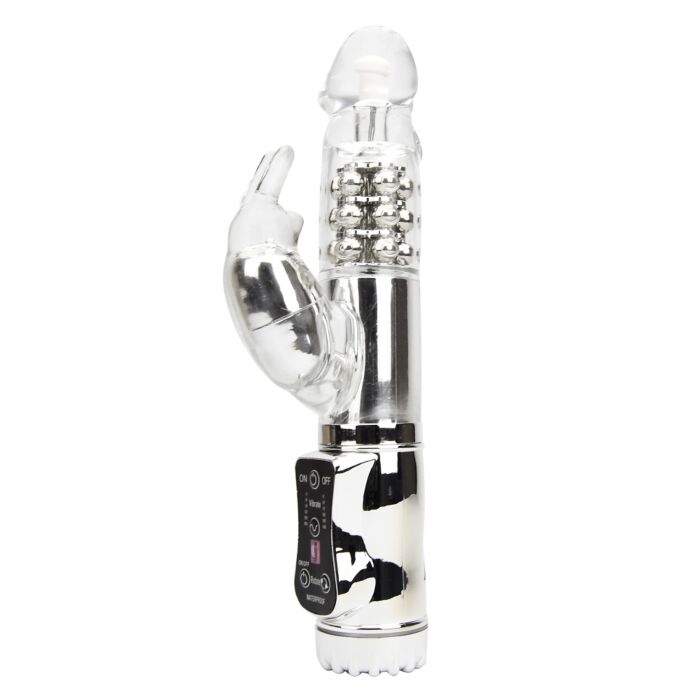 Vibrador Rabbit Loving Joy Jessica Rabbit Ultimate Plus con extra grosor Vibrador Rabbit Loving Joy Jessica Rabbit Ultimate Plus con extra grosor
