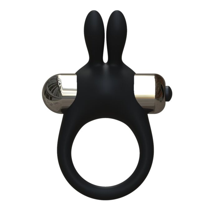 Anillo Vibrador JoyRings Silicone Rabbit con Estimulación Clitoriana Anillo Vibrador JoyRings Silicone Rabbit con Estimulación Clitoriana