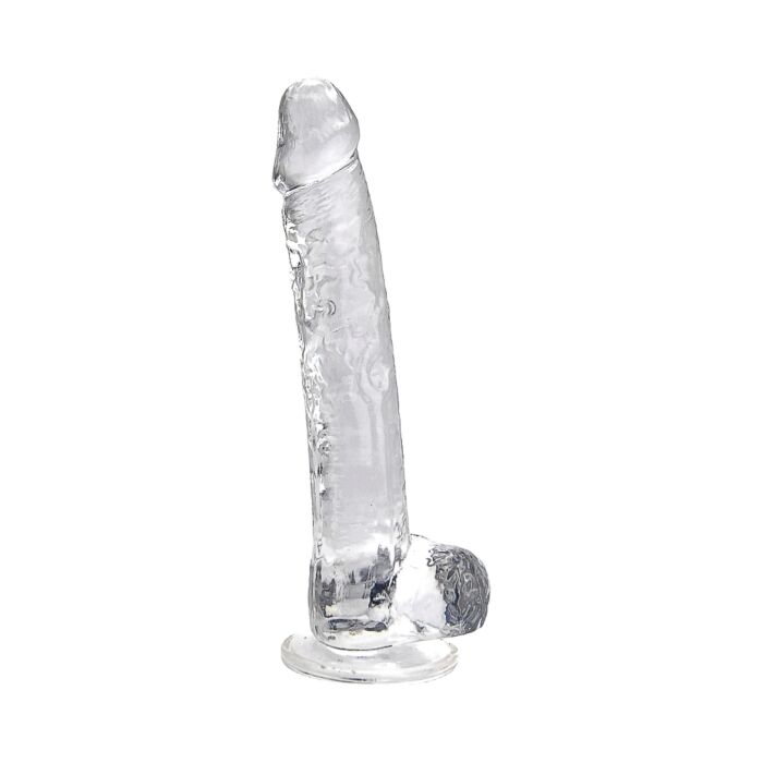Dildo Loving Joy 11 Inch con base de succión Dildo Loving Joy 11 Inch con base de succión