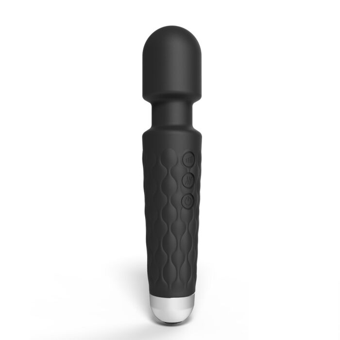 Vibrador Wand Loving Joy 20 Funciones Potente Vibrador Wand Loving Joy 20 Funciones Potente