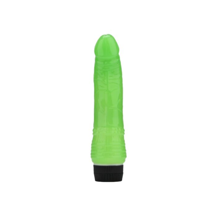 Vibrador Loving Joy 7 inch Brilla en la oscuridad Vibrador Loving Joy 7 inch Brilla en la oscuridad