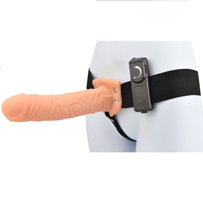 Dildo Loving Joy 8 Inch con vibración Dildo Loving Joy 8 Inch con vibración