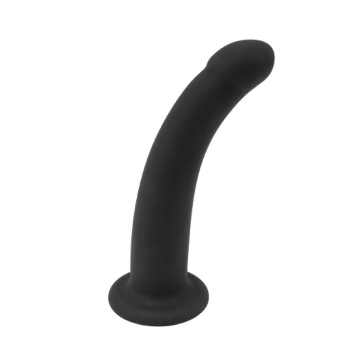 Dildo Loving Joy Curved 5 Inch con ventosa Dildo Loving Joy Curved 5 Inch con ventosa