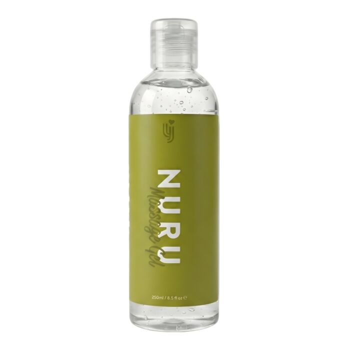 Gel de Masaje Loving Joy Nuru 250ml con extracto de algas Gel de Masaje Loving Joy Nuru 250ml con extracto de algas