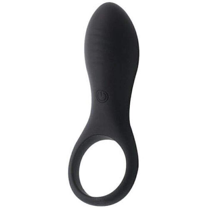 Anillo Vibrador Loving Joy con Estimulador Texturizado Anillo Vibrador Loving Joy con Estimulador Texturizado