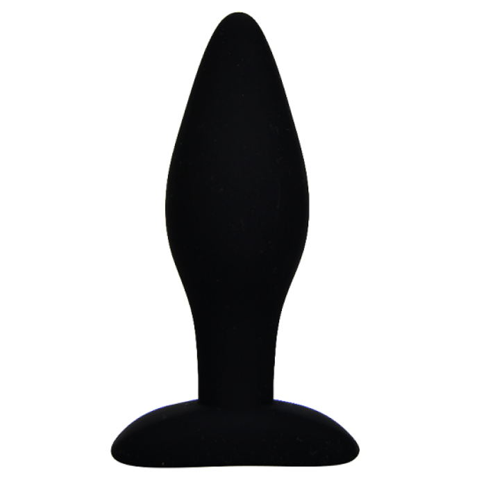 Plug anal Loving Joy Silicone Anal Plug Large para principiantes Plug anal Loving Joy Silicone Anal Plug Large para principiantes