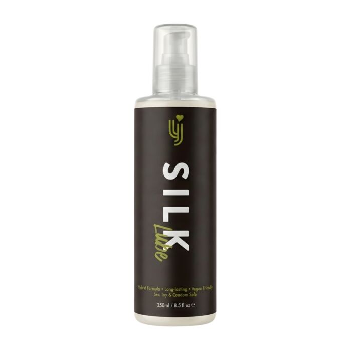 Lubricante Loving Joy Silk Hybrid 250ml con efecto hidratante Lubricante Loving Joy Silk Hybrid 250ml con efecto hidratante