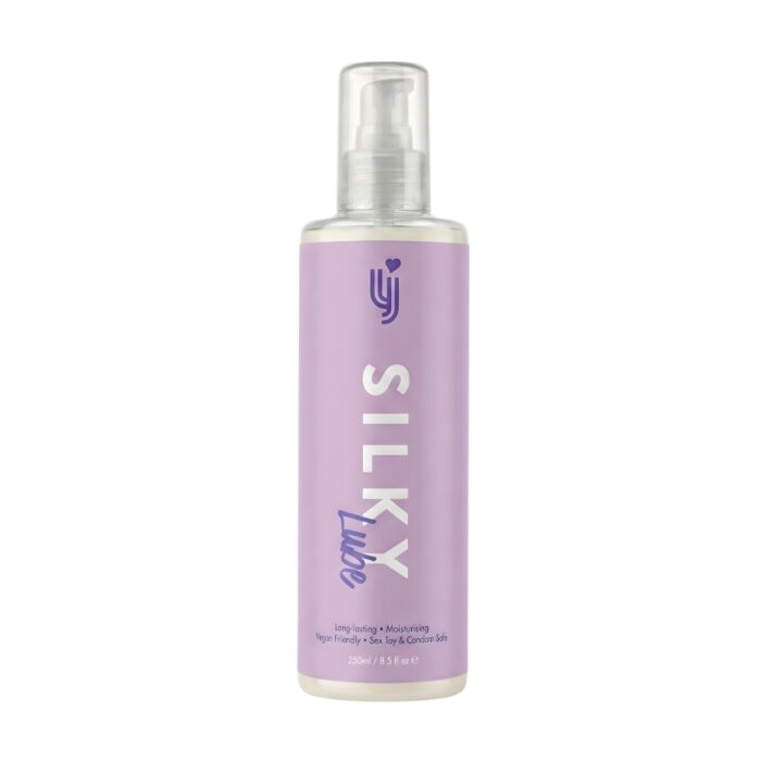 Lubricante Loving Joy Silky 250ml Fórmula Suave y Duradera Lubricante Loving Joy Silky 250ml Fórmula Suave y Duradera