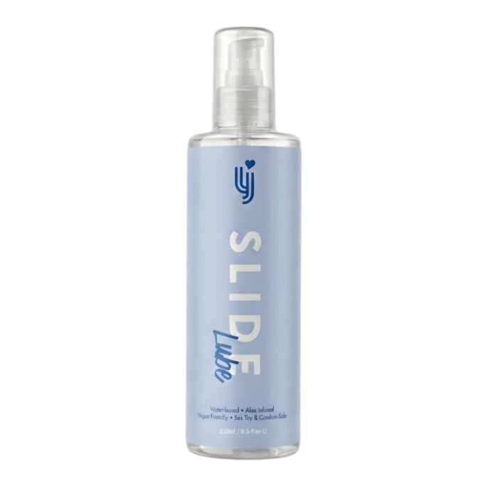 Lubricante Loving Joy 250ml con Aloe Lubricante Loving Joy 250ml con Aloe