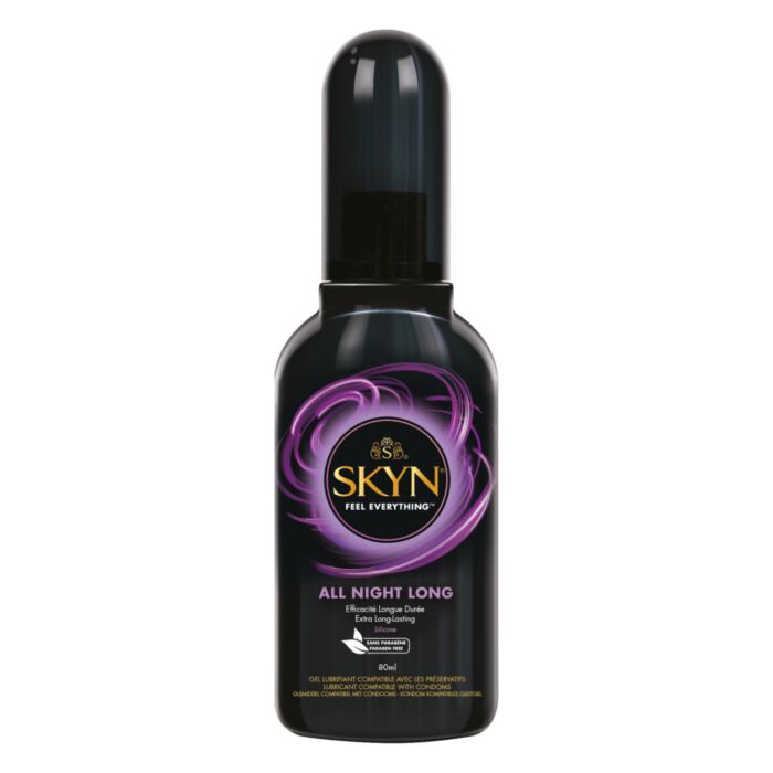 Lubricante Mates SKYN All Night Long 80ml Sin fragancia Lubricante Mates SKYN All Night Long 80ml Sin fragancia