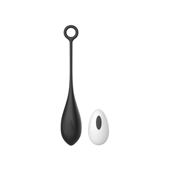 Huevo vibrador Mina Divine con control remoto y 10 funciones Huevo vibrador Mina Divine con control remoto y 10 funciones
