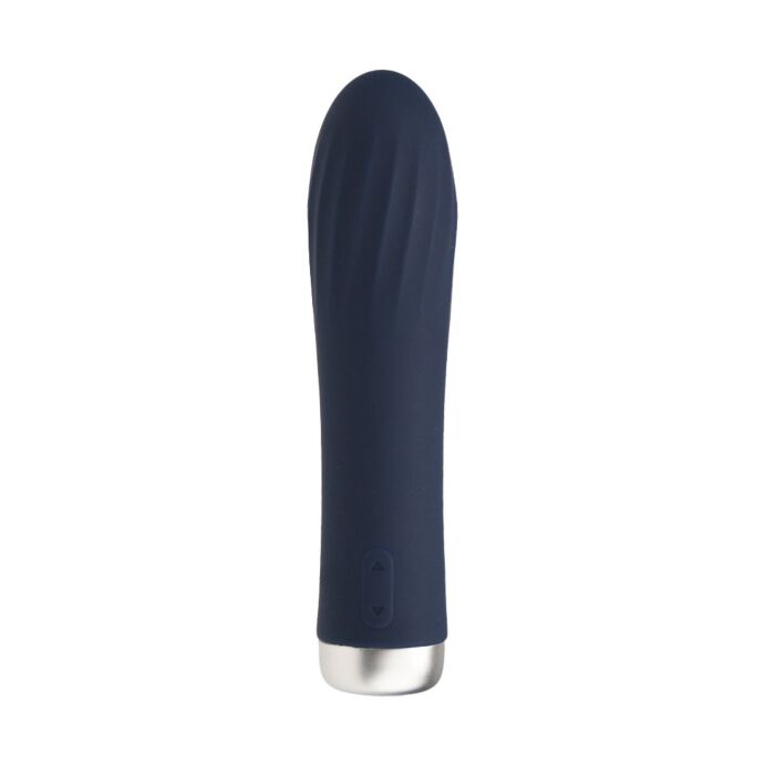 Vibrador de Silicona Nauti para Estimulación Clitoriana Vibrador de Silicona Nauti para Estimulación Clitoriana