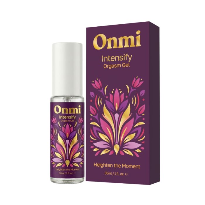 Gel Onmi Intensify 30ml para aumentar la excitación Gel Onmi Intensify 30ml para aumentar la excitación