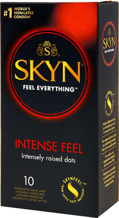 Skyn Intense Feel 10 Uds Skyn Intense Feel 10 Uds