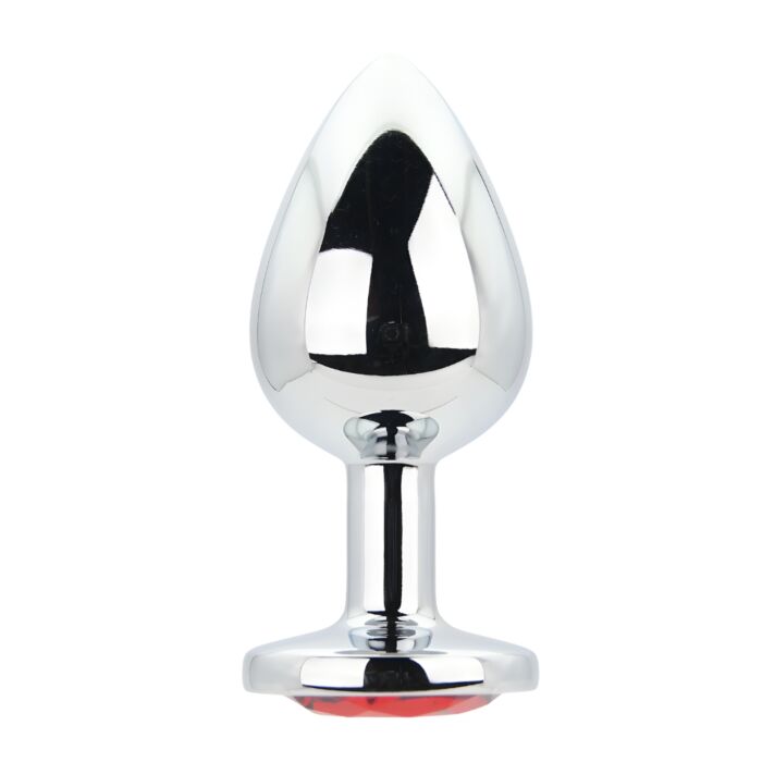 Plug anal Toosh Large con base joya Plug anal Toosh Large con base joya