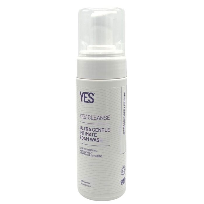 Limpiador Íntimo YES Cleanse Sin Fragancia 150 ml Limpiador Íntimo YES Cleanse Sin Fragancia 150 ml