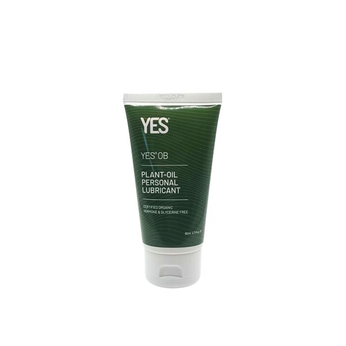 Lubricante YES Natural 80ml | Aceite vegetal y masaje Lubricante YES Natural 80ml | Aceite vegetal y masaje
