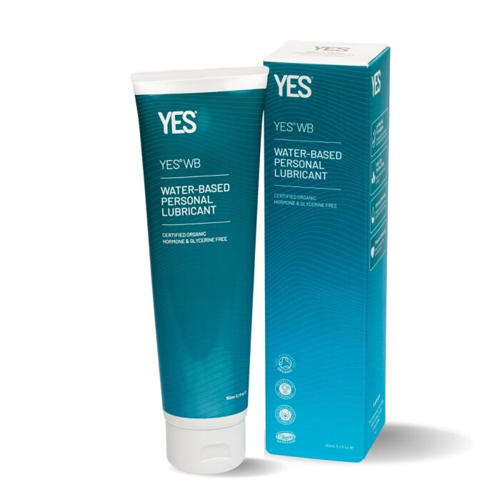 Lubricante YES 150ml alivia la sequedad y aporta confort Lubricante YES 150ml alivia la sequedad y aporta confort