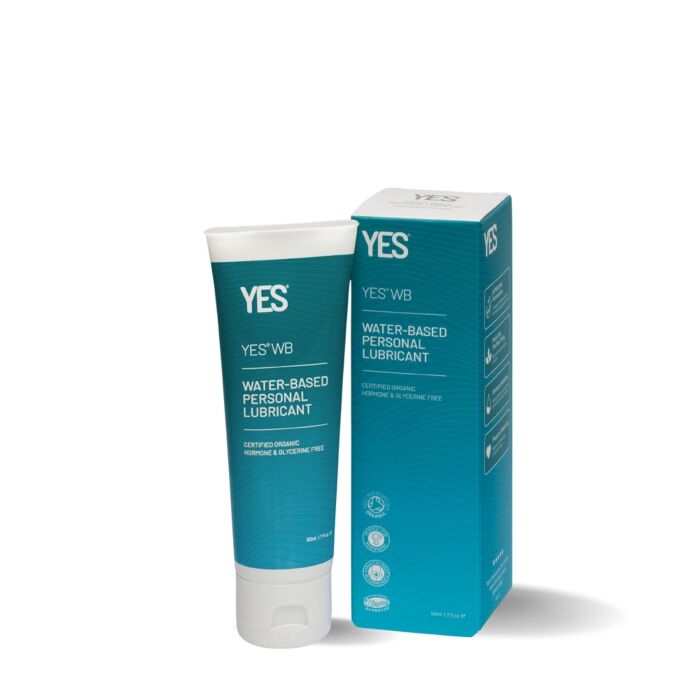 Lubricante YES 50ml Hidratante y Compatible Lubricante YES 50ml Hidratante y Compatible