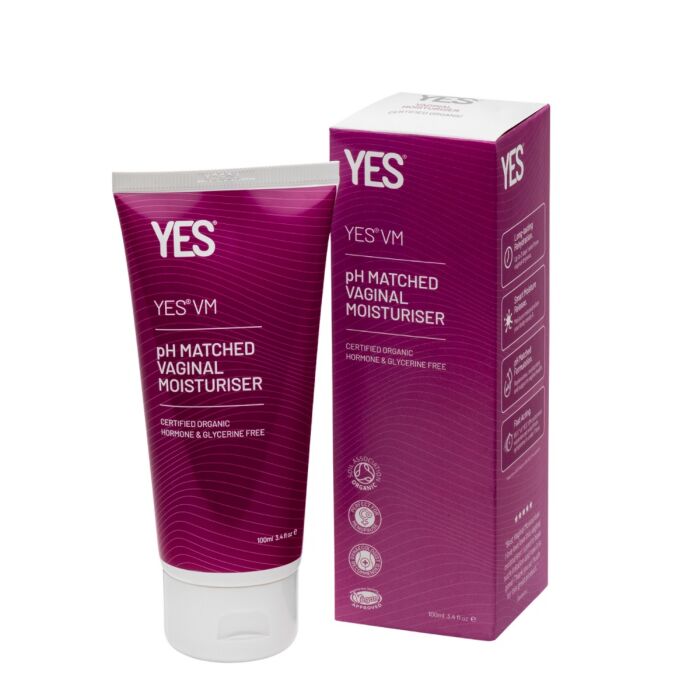 Lubricante YES 100ml para hidratación vaginal Lubricante YES 100ml para hidratación vaginal