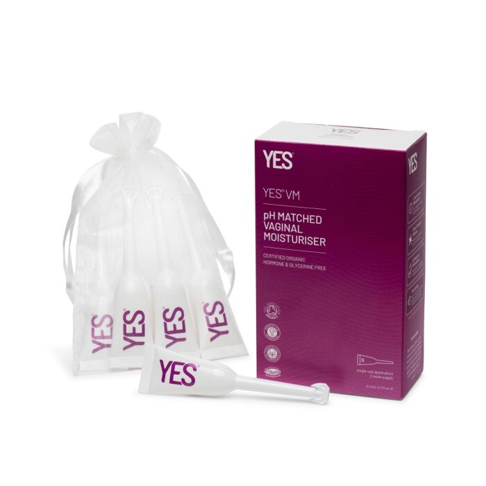 Lubricante YES Vaginal Moisturising Gel 100 ml Lubricante YES Vaginal Moisturising Gel 100 ml