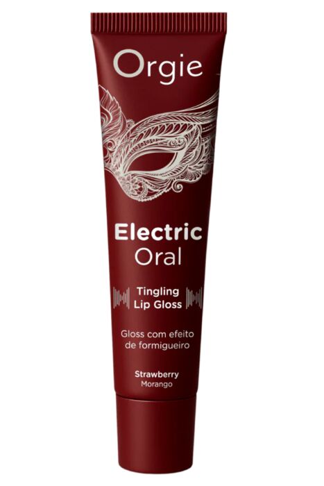 Brillo Labial Orgie Electric Oral con Efecto Hormigueo Brillo Labial Orgie Electric Oral con Efecto Hormigueo