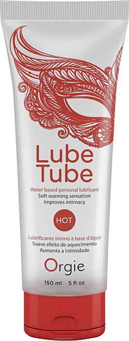 Lube Tube Hot