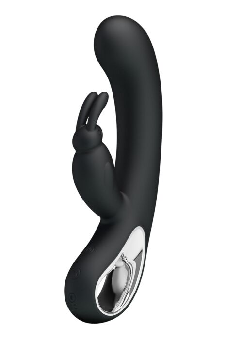 Vibrador PARTY UP Colin con estimulación clitoriana Vibrador PARTY UP Colin con estimulación clitoriana
