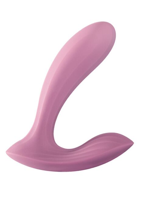 Vibrador SVAKOM Erica Doble Estimulación Vibrador SVAKOM Erica Doble Estimulación
