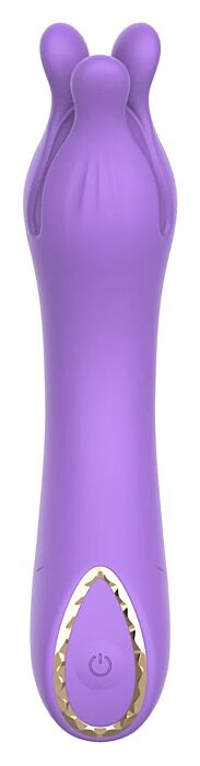 Masajeador externo PARTY UP Kelly con cabezal flexible