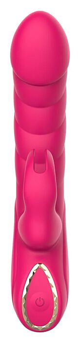 Vibrador PARTY UP Monica de doble estimulación