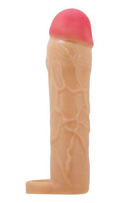 Funda para Pene PARTY UP Patrick con Diseño Realista Funda para Pene PARTY UP Patrick con Diseño Realista