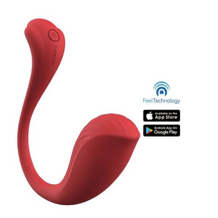 Vibrador Svakom Phoenix Neo | Control de App y Estimulación G-Spot Vibrador Svakom Phoenix Neo | Control de App y Estimulación G-Spot